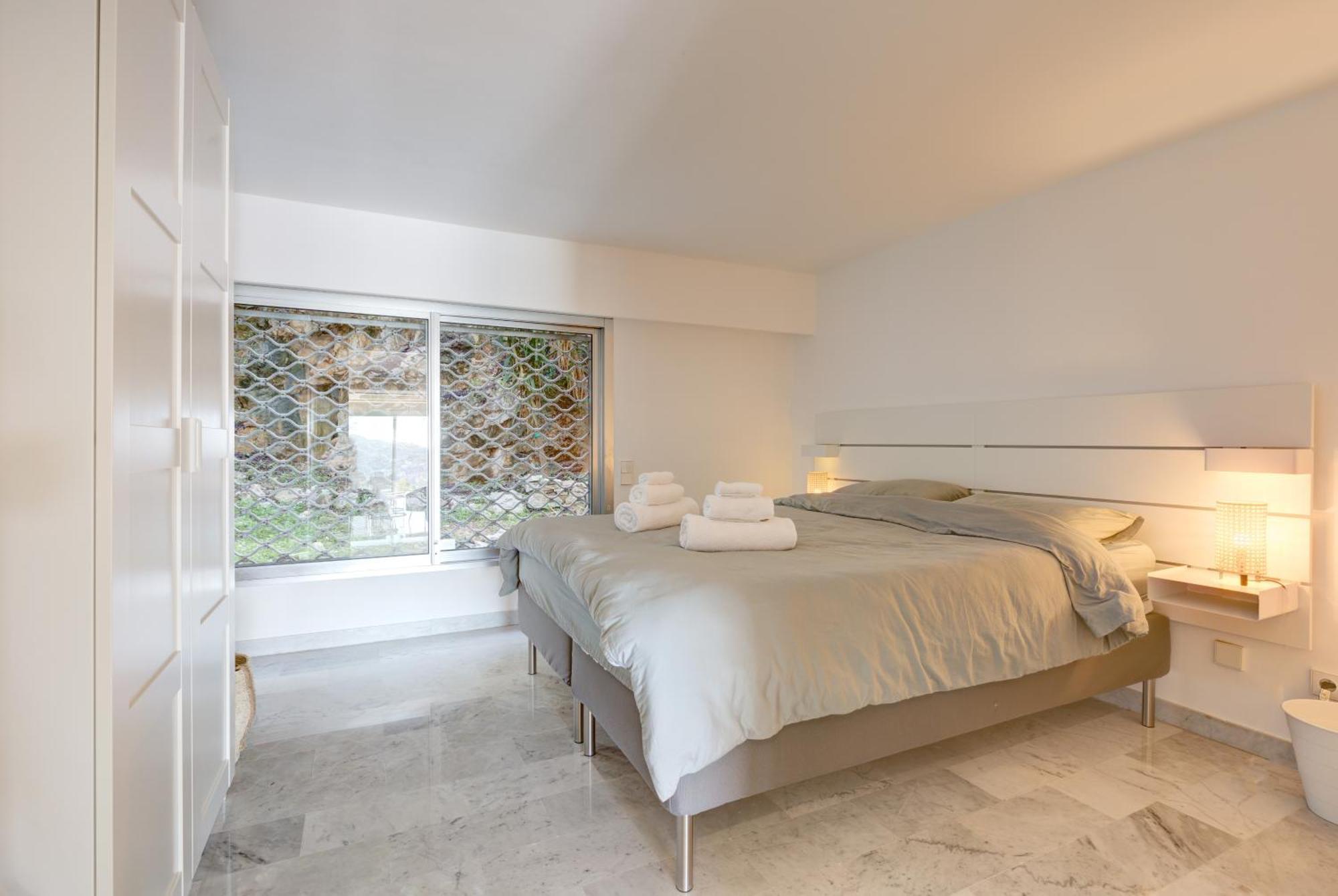 Giant Terrace On A Stunning View Apartment Villefranche-sur-Mer Exterior photo