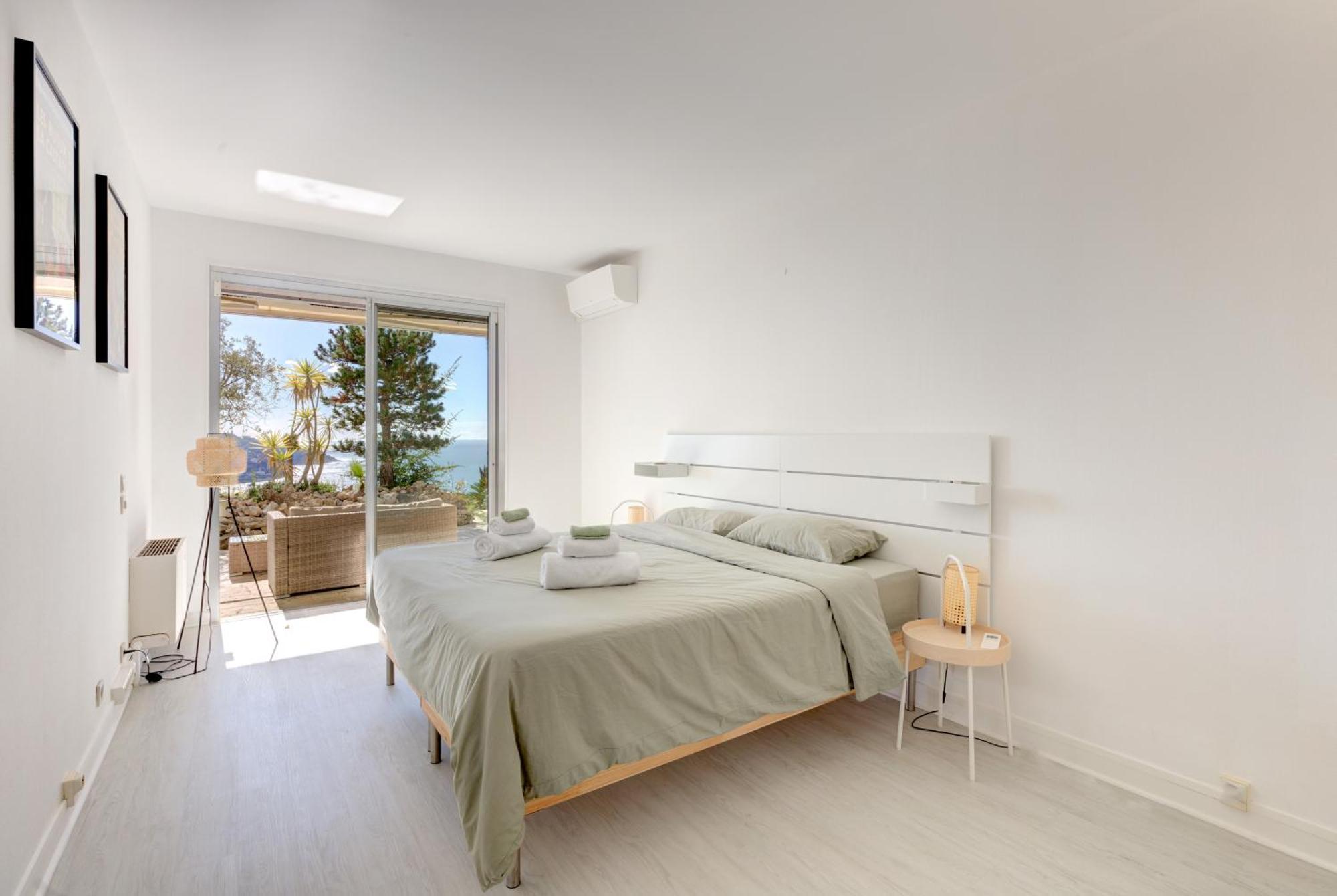 Giant Terrace On A Stunning View Apartment Villefranche-sur-Mer Exterior photo